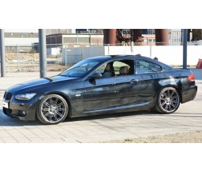 H&R Tieferlegungsfedern Sportfedernsätze für BMW 330i Typ E92 (Coupé) 